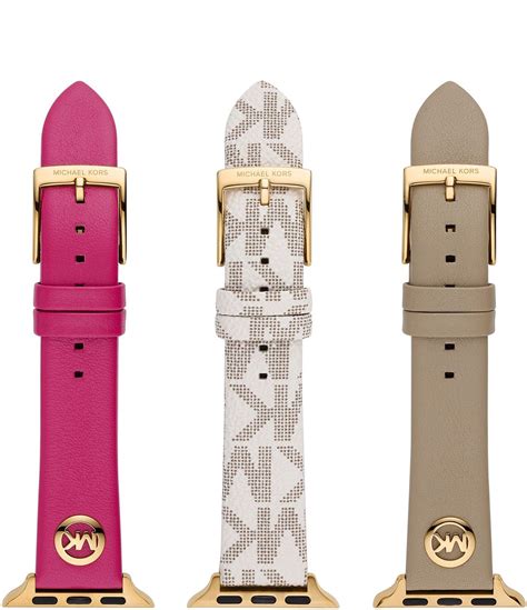 michael kors straps|michael kors watch straps ladies.